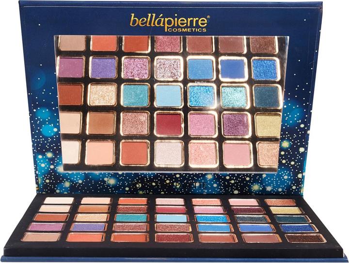 Actual product image Bellapierre Cosmetics Eyes - All-Stars Eyeshadow Palette