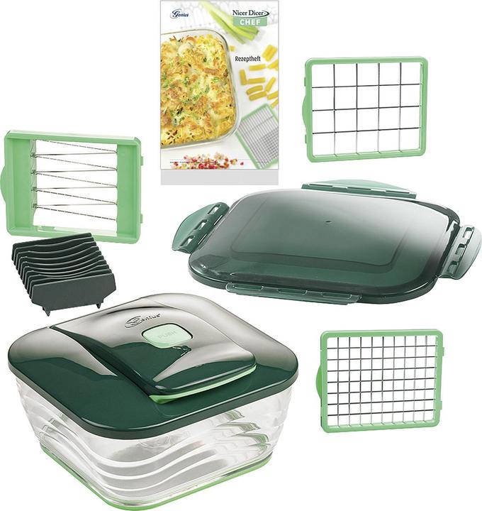 Image du produit Genius Nicer Dicer Chef