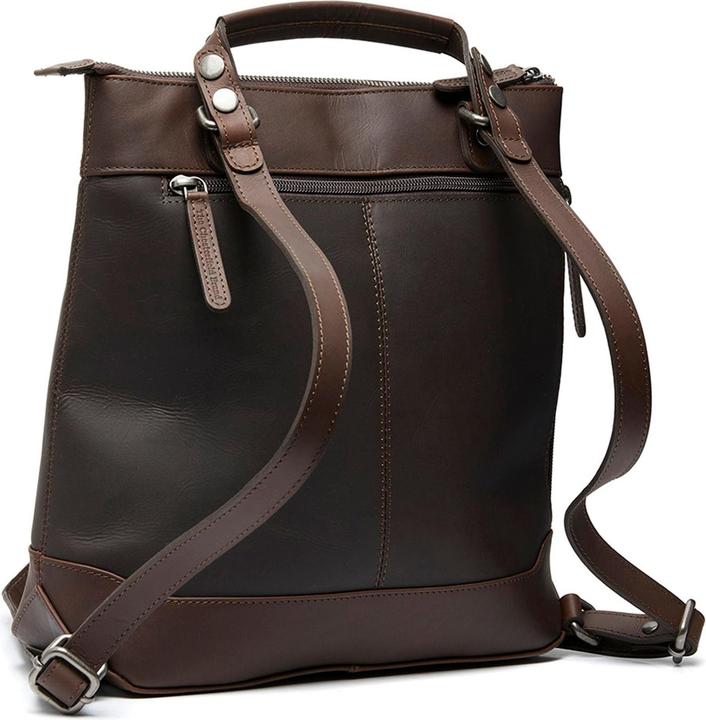 Image du produit The Chesterfield Brand Harare City Sac à dos en cuir 30 cm (9 l)