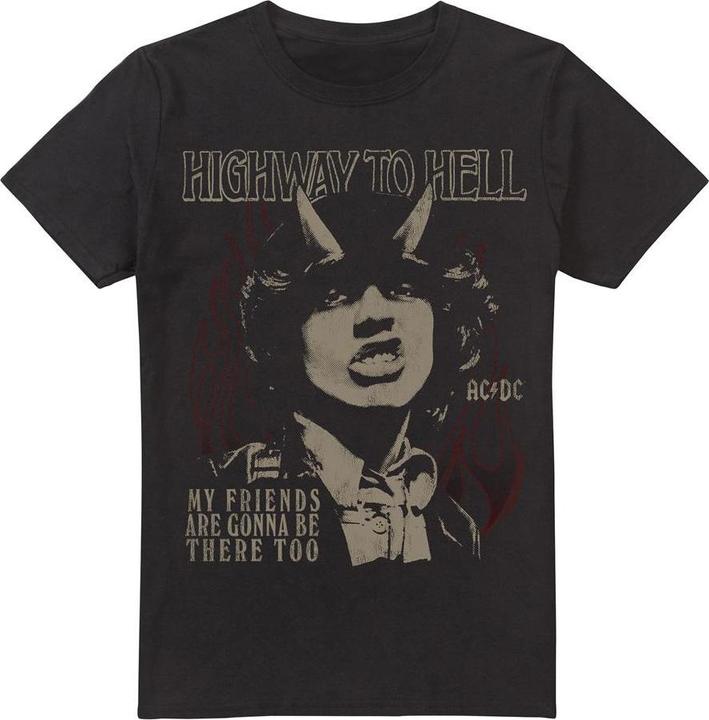AC/DC My Friends TShirt (XL)