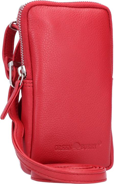 Immagine prodotto Greenburry Custodia per cellulare in nappa da 10,5 cm