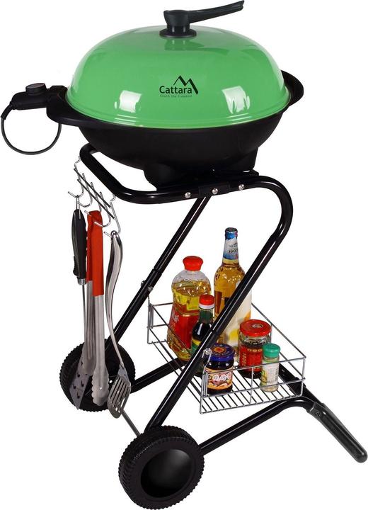 Produktbild Cattara Grill ZETTA electric 230V