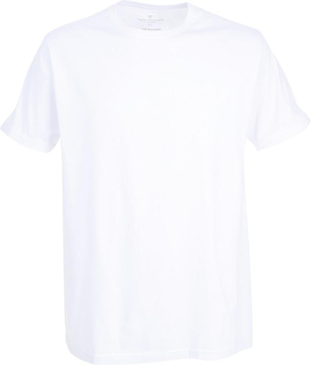 Immagine prodotto Tom Tailor T-Shirt Casual Bequem sitzend Lucky T (4)