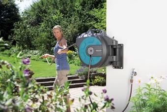 Produktbild Gardena Wand-Schlauchbox 30 (30 m)