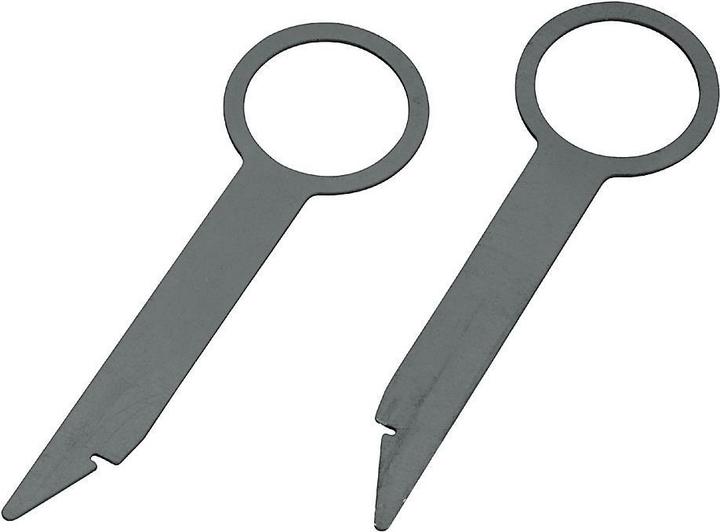 Actual product image Hama Radio unlocking key