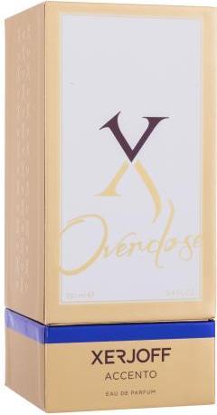 Actual product image XerJoff Accento Overdose (Eau de parfum, 100 ml)
