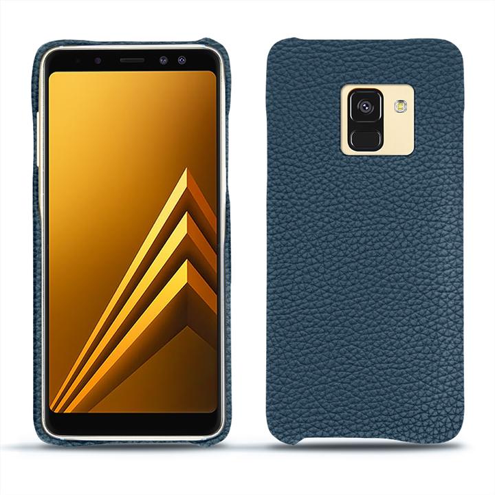 Actual product image Noreve Leather cover (Samsung Galaxy A8+)