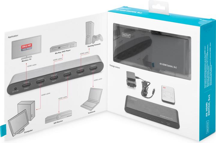 Produktbild Digitus DS-45317