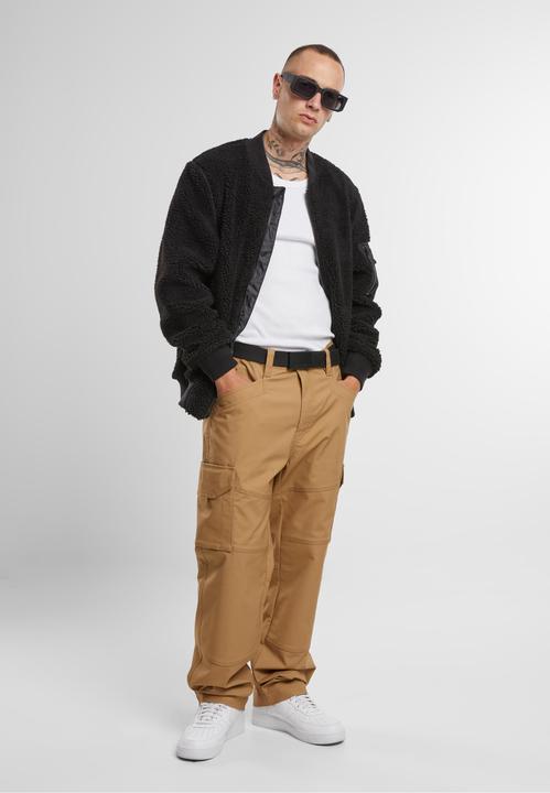 Produktbild Brandit MA1 Sherpa Jacket - 177051 (L)