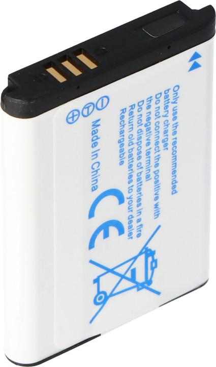 Image du produit Samsung Akku NV11, SLB-1137D (Batterie de l'appareil photo)