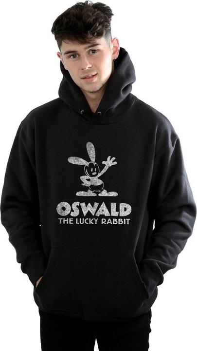 Produktbild Disney Oswald Logo Kapuzenpullover (3XL)
