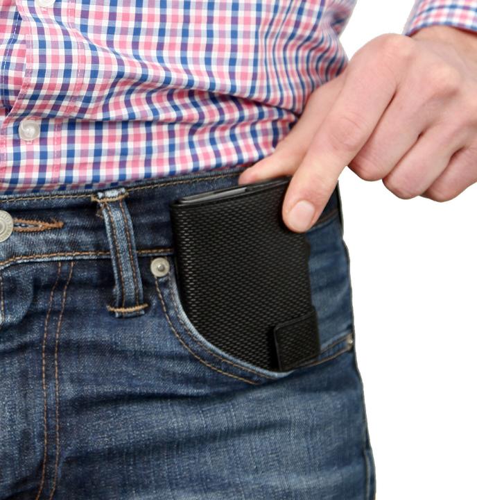 Actual product image SecWal Wallet 1