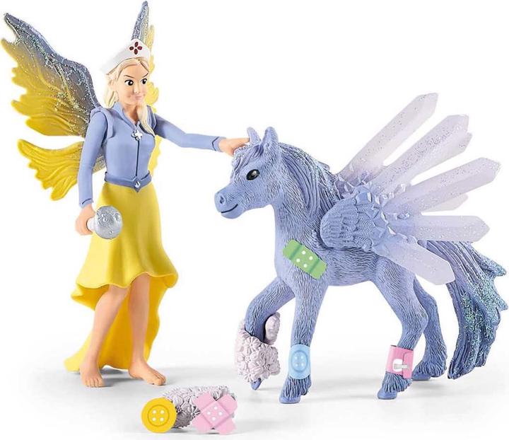 Produktbild Schleich Magische Tierarzt-Blüte