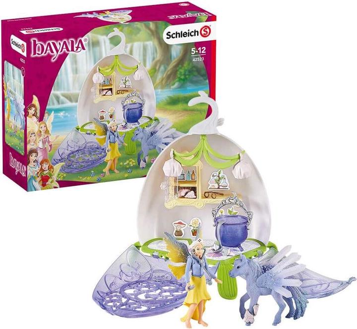 Produktbild Schleich Magische Tierarzt-Blüte