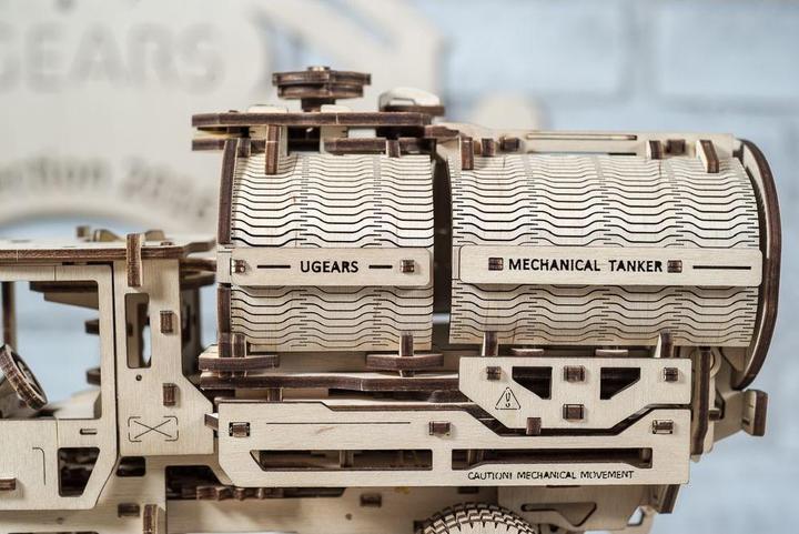 Produktbild Ugears Erweiterungsset für UGM-11 Truck