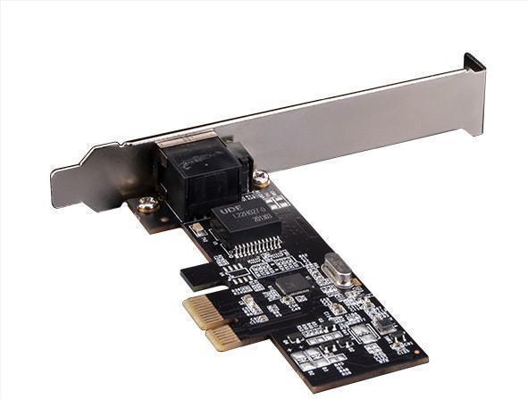 Produktbild Akasa PCIe Netzwerkkarte, 2,5GB (Ethernet)