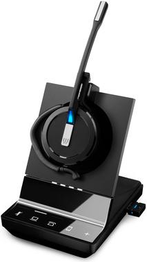 Actual product image EPOS SENNHEISER IMPACT SDW 5016 - UK, Headset, Ear-hook, Head-band, Neck-band, Office/Call center (Wireless)