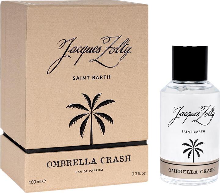 Jacques Zolty Ombrella Crash Eau de Parfum (Eau de parfum, 100 ml)
