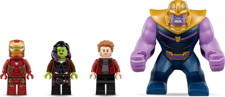 Produktbild LEGO Thanos: Das ultimative Gefecht (76107, LEGO Marvel)