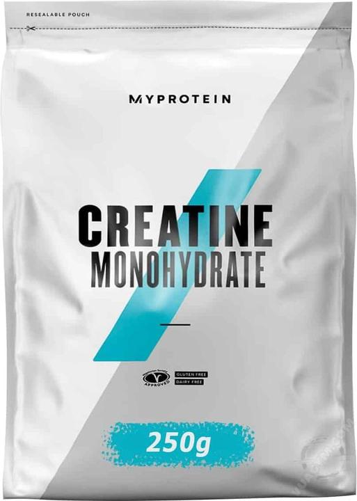 Produktbild MyProtein Creatine Monohydrate (250G Beutel) (1 Stück, Pulver, 250 g)