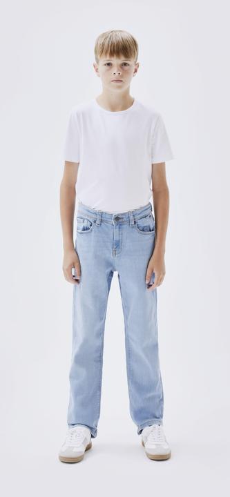 Produktbild Name it Straight Fit Jeans (122)