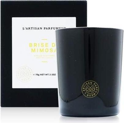 Actual product image L'Artisan Parfumeur L'Artisan Perfumeur Brise De Mimosa Scented Candle 70g (Eau de parfum)