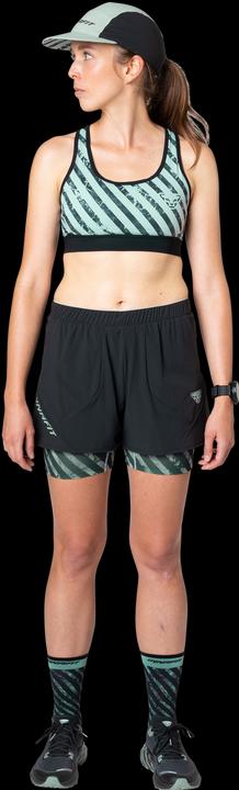 Actual product image Dynafit Women's Alpine Graphic Bra (XS)