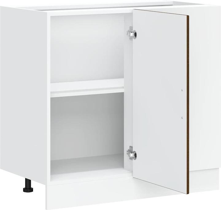 Braun Eichen-Optik