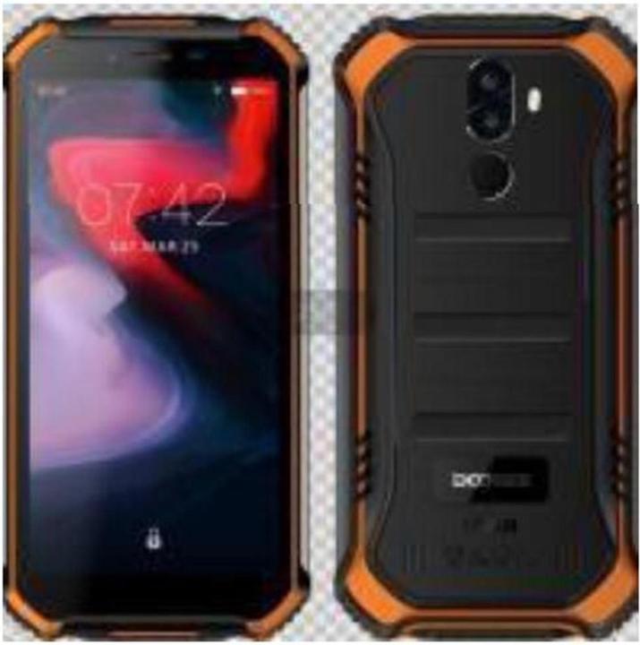 Image du produit Denso Téléphone S40 4 G : IP68 / IP69K / (64 Go, Noir, 5.45", Double SIM, 13 Mpx, 4G)