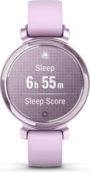 Productafbeelding Garmin Lily 2 Lila sporthorloge, touchscreen: Ja (35.40 mm)