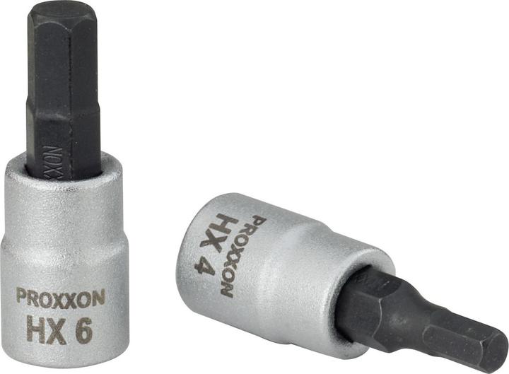 Proxxon 1/4" Innensechskanteinsatz