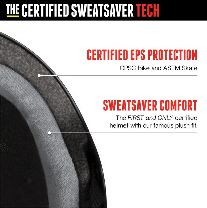 Produktbild Triple 8 THE Certified Sweatsaver (57 - 60 cm)
