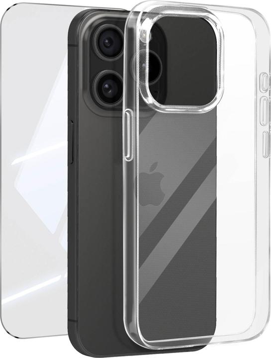 Produktbild Mayaxess Complete Protection Pack Series (Apple iPhone 15 Pro)