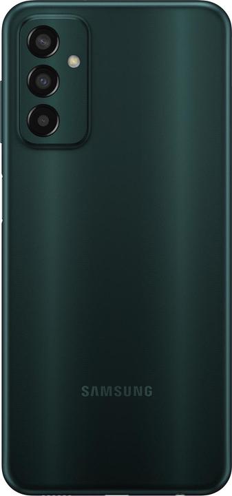 Actual product image Samsung Galaxy M13 (64 GB, Deep green, 6.60", Dual SIM, 50 Mpx, 4G)