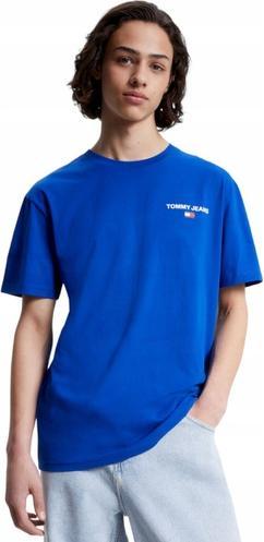 Immagine prodotto Tommy Hilfiger Maglietta da uomo con retro lineare (M)