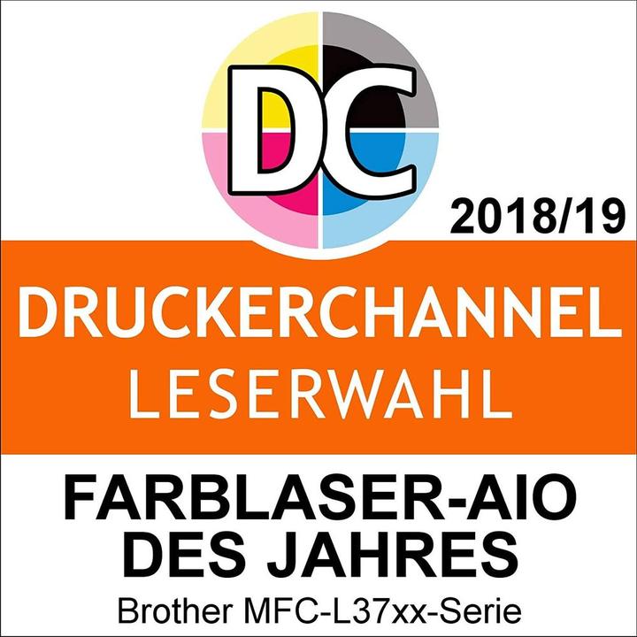 Actual product image Brother MFC-L3730CDN (Laser, Colour)