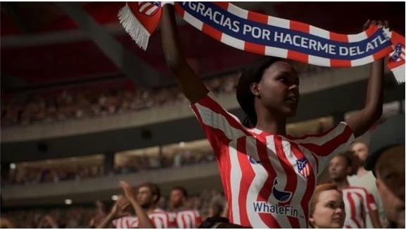 Actual product image EA Games FIFA 23 (Xbox One X, DE)