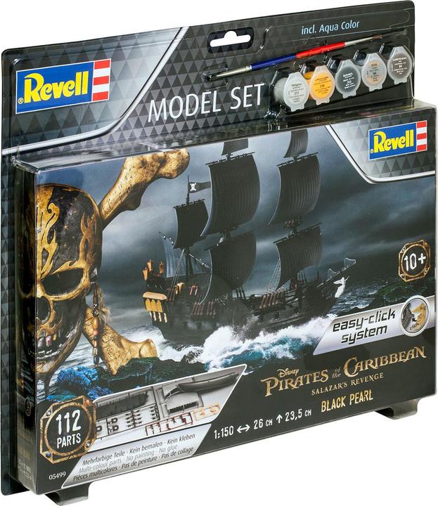 Image du produit Revell Black Pearl