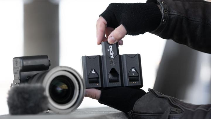 Produktbild Jupio Pr1me Tri-Charge Sony NP-FZ100 (Kamera Akku Ladegerät)