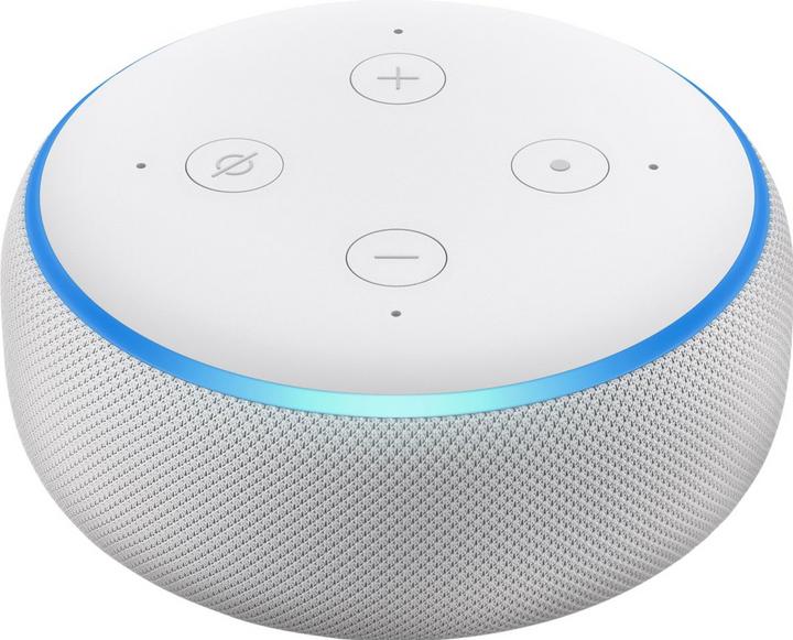 Immagine prodotto Amazon Punto Eco (3° gene) (Amazon Alexa, IFTTT)