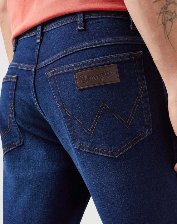 Actual product image Wrangler Jeans Texas Slim Low Stretch (W44/L34)