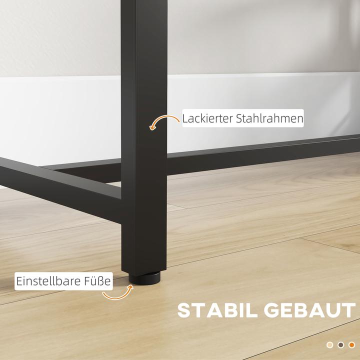 Actual product image Homcom Bar table (40 x 120 x 105 cm)