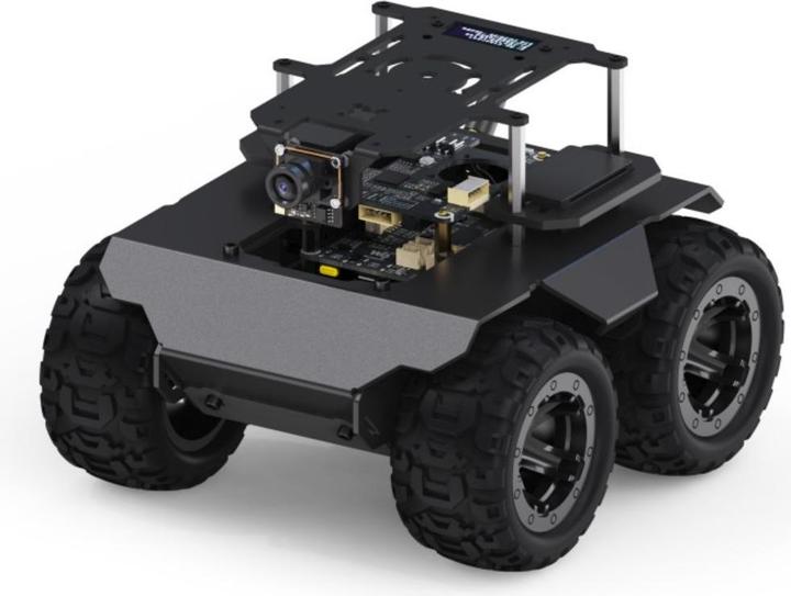 Immagine prodotto WaveShare RaspRover 4WD AI robot per Raspberry Pi 5