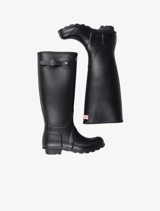 Actual product image Hunter Original Tall Matte Wellington (38)