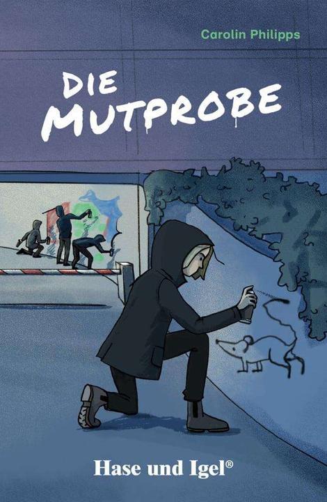 Produktbild Die Mutprobe / light-Variante (Deutsch, Carolin Philipps, 2018)