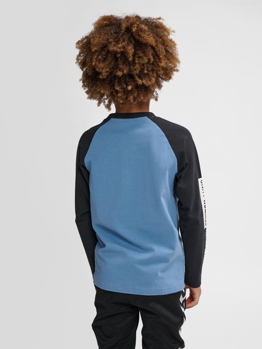 Produktbild hummel hmlUNITY T-SHIRT L/S (104)
