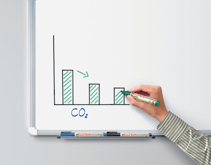 Produktbild Edding Whiteboard Marker 29 (Blue, 5 mm, 1 x)