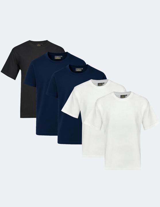 Actual product image Switcher 5-er-Pack-Classic T-Shirt Bob (XS)