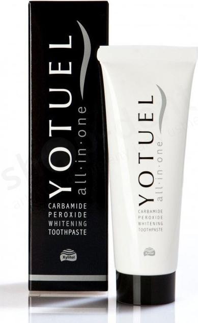 Produktbild Atos Yotuel in einer Zahnpasta Wintergreen 75 ml (75 ml)
