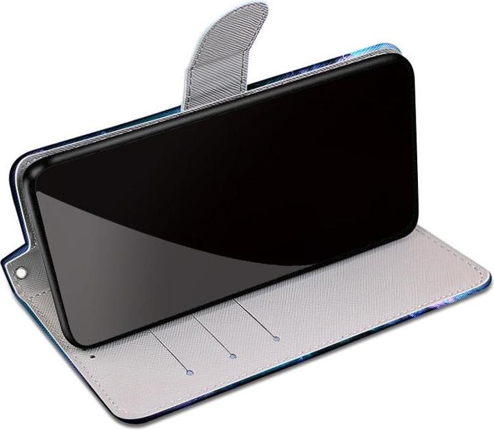 Produktbild Cover-Discount iPhone 13 mini - Lederetui Hülle Nebula (Apple iPhone 13 mini)